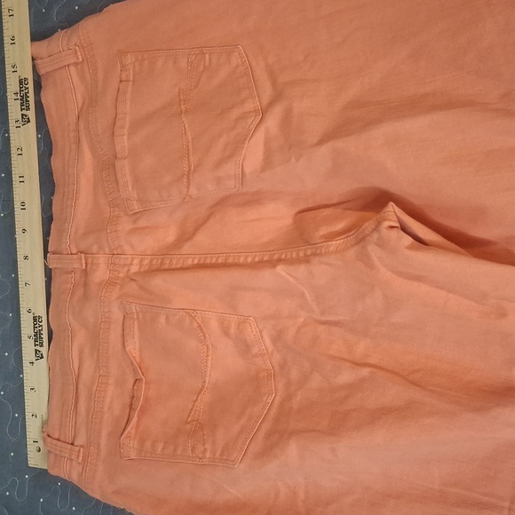 Gloria Vanderbilt Amanda Jeans size 14 - Picture 5 of 7